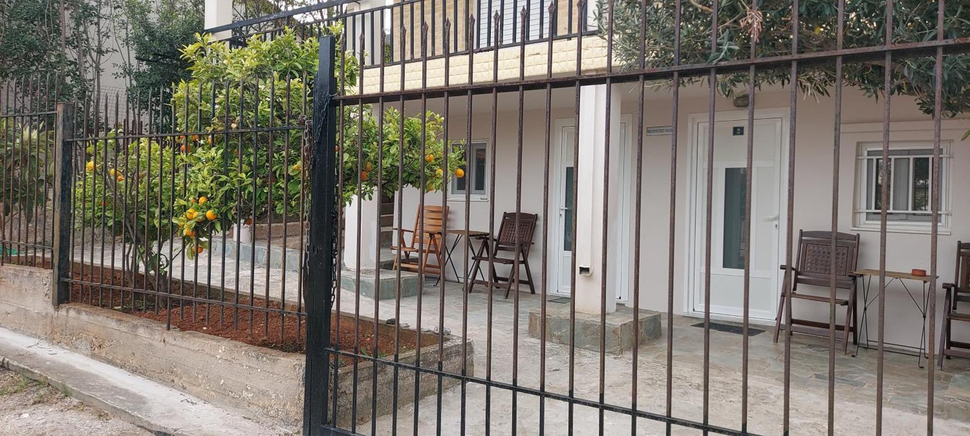Helen'S Cozy Studio Artemida (Attica) Exterior foto